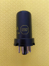 Load image into Gallery viewer, Sylvania 12SG7 Vacuum Tube Valve NOS NIB