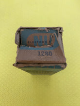 Load image into Gallery viewer, National Union NU 1280 Vacuum Tube Valve NOS NIB
