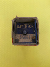 Load image into Gallery viewer, Raytheon 6K8 6K8GT Vacuum Tube Valve NOS NIB
