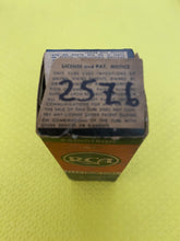 Load image into Gallery viewer, RCA 25Z6 25Z6GT Vacuum Tube Valve NOS NIB
