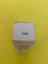 Load image into Gallery viewer, National 6J6 6J6A Vacuum Tube Valve NOS NIB