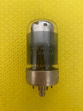 Load image into Gallery viewer, Sylvania 7S7 JANCHS7S7 Vacuum Tube Valve Milspec NOS NIB