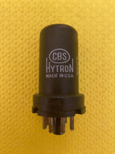 Load image into Gallery viewer, CBS-Hytron 6SH7 Vacuum Tube Valve NOS NIB