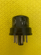 Load image into Gallery viewer, RCA 6H6 VT90 Vacuum Tube Valve Milspec NOS NIB