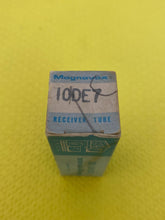 Load image into Gallery viewer, Magnavox 10DE7 Vacuum Tube Valve NOS NIB