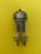 Load image into Gallery viewer, Philco 9AU7 Vacuum Tube Valve Black Plate NOS NIB