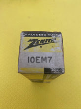 Load image into Gallery viewer, Zenith 10EM7 Vacuum Tube Valve NOS NIB