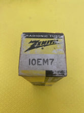 Load image into Gallery viewer, Zenith 10EM7 Vacuum Tube NOS NIB