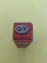 Load image into Gallery viewer, G-V GV C11A1-6494 Thermal Relay Tube NOS NIB