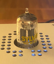 Load image into Gallery viewer, Sylvania 7AU7 Vacuum Tube Valve NOS NIB For Your Schiit Audio Vali 2