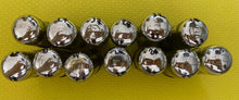 Load image into Gallery viewer, 13 US-Made 7F7 Vacuum Tubes Lot Of Thirteen