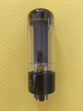 Load image into Gallery viewer, General Electric GE 5U4 5U4GA Vacuum Tube Rectifier Black Plate Tall Bottle