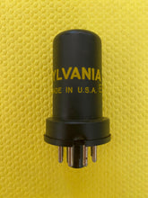 Load image into Gallery viewer, Sylvania 6SA7 Vacuum Tube Valve NOS NIB