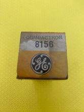 Load image into Gallery viewer, General Electric GE 8156 Vacuum Tube Valve NOS NIB
