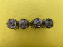 Load image into Gallery viewer, 4 Tung-Sol 12A8 12A8GT Vacuum Tubes Valves Lot Of Four