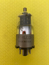 Load image into Gallery viewer, Philco 12Q7 12Q7GT Vacuum Tube Valve NOS NIB