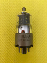 Load image into Gallery viewer, Philco 12Q7 12Q7GT Vacuum Tube Valve NOS NIB