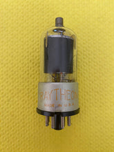 Load image into Gallery viewer, Raytheon 6K8 6K8GT Vacuum Tube Valve NOS NIB