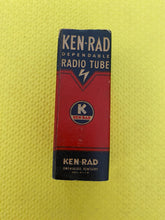 Load image into Gallery viewer, Ken-Rad 1G6 1G6GT Vacuum Tube Valve NOS NIB