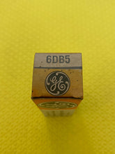 Load image into Gallery viewer, General Electric GE 6DB5 Vacuum Tube Valve NOS NIB