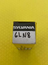 Load image into Gallery viewer, Sylvania 6LN8 Vacuum Tube Valve NOS NIB