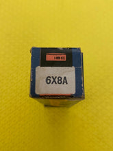 Load image into Gallery viewer, IEC 6X8 6X8A Vacuum Tube Valve NOS NIB