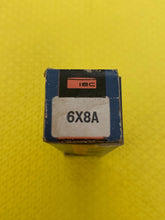 Load image into Gallery viewer, IEC 6X8 6X8A Vacuum Tube NOS NIB