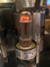 Load image into Gallery viewer, Matched Pair RCA 6FQ7 6CG7 Vacuum Tubes Valves NOS NIB