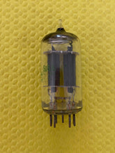 Load image into Gallery viewer, Sylvania 6189 JHS-12AU7 / 12AU7 / ECC82 Vacuum Tube Valve Industrial / Milspec For Your Univalve Or Bottlehead