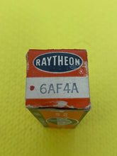Load image into Gallery viewer, Raytheon 6AF4 Vacuum Tube Valve NOS NIB