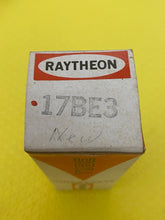 Load image into Gallery viewer, Raytheon 17BE3 Vacuum Tube Valve NOS NIB