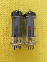 Load image into Gallery viewer, 2 RCA JRC5763 5763 Vacuum Tubes Milspec NOS NIB Lot Of Two