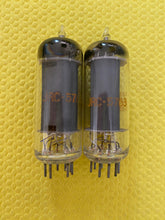 Load image into Gallery viewer, 2 RCA JRC5763 Vacuum Tubes Valves Milspec NOS NIB Lot Of Two