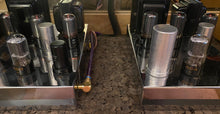 Load image into Gallery viewer, Matched Pair RCA 12SN7 12SN7GTA Vacuum Tubes Black Plate NOS NIB