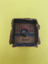 Load image into Gallery viewer, Hytron 6K8 6K8GT Vacuum Tube Valve NOS NIB