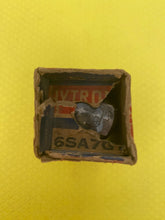 Load image into Gallery viewer, Hytron 6SA7 6SA7GT Vacuum Tube NOS NIB