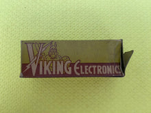 Load image into Gallery viewer, Viking 6BQ6 6BQ6GT 6CU6 Vacuum Tube Valve NOS NIB