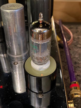 Load image into Gallery viewer, Matched Pair General Electric GE 6C4 6C4WA Vacuum Tubes Valves Milspec NOS NIB