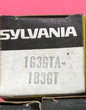 Load image into Gallery viewer, Sylvania 1B3 1B3GT 1B3GTA 1G3 1G3GT Vacuum Tube Valve Rectifier NOS NIB