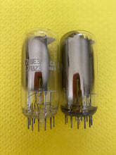 Load image into Gallery viewer, 2 General Electric GE 17BE3 / 17BZ3 Vacuum Tube Valves NOS NIB Lot Of Two