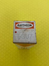Load image into Gallery viewer, Raytheon 6GU7 Vacuum Tube Valve NOS NIB