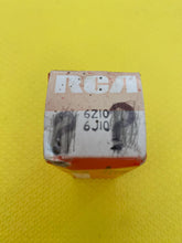 Load image into Gallery viewer, RCA 6Z10 6J10 Vacuum Tube Valve NOS NIB