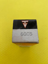 Load image into Gallery viewer, Triad 6GC5 Vacuum Tube Valve NOS NIB