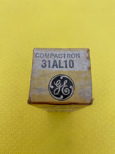 Load image into Gallery viewer, General Electric GE 31AL10 Vacuum Tube Valve NOS NIB
