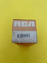 Load image into Gallery viewer, RCA 6BH11 Vacuum Tube Valve NOS NIB