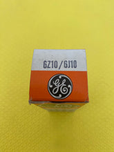 Load image into Gallery viewer, General Electric GE 6Z10 6J10 Vacuum Tube Valve NOS NIB