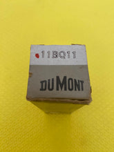 Load image into Gallery viewer, DuMont 11BQ11 Vacuum Tube Valve NOS NIB
