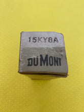 Load image into Gallery viewer, DuMont 15KY8 15KY8A Vacuum Tube Valve NOS NIB