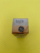 Load image into Gallery viewer, General Electric GE 6AZ8 Vacuum Tube Valve NOS NIB