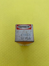 Load image into Gallery viewer, Raytheon 6BR8 6BR8A 6FV8 6FV8A Vacuum Tube Valve NOS NIB